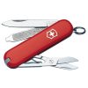 Victorinox Classic SD Red 58mm Front Side All Tools Open