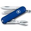 Victorinox Classic SD Cobalt Blue 58mm Front Side All Tools Open