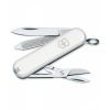Victorinox Classic SD White 58mm Front Side All Tools Open