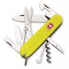 Victorinox Climber StayGlow 91mm Front Side All Tools Open