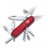Victorinox Spartan Lite Ruby 91mm Front Side All Tools Open