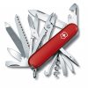 Victorinox Handyman Red 111mm Front Side All Tools Open