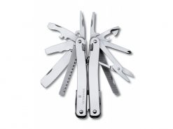 Victorinox Spirit Tool Front Side All Tools Open