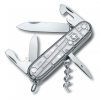 Victorinox Spartan SilverTech 91mm Front Side All Tools Open
