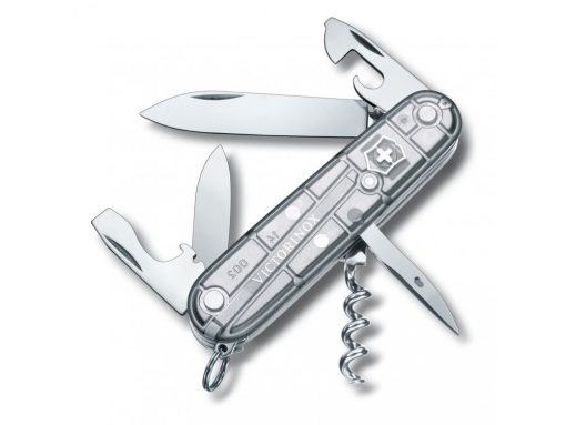 Victorinox Spartan SilverTech 91mm Front Side All Tools Open