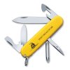 Victorinox Tinker Don't Tread On Me Yellow 91mm Front Side All Tools Open