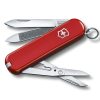 Victorinox Executive 81 Red 65mm Front Side All Tools Open