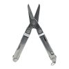 Leatherman Micra Multi Tool Knife Silver (10 Tool) Front Side Open