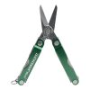 Leatherman Micra Multi Tool Knife Green (10 Tool) Front Side Open