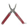 Leatherman Squirt PS4 Multi Tool Red (9 Tool) Front Side Open