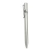 A Tactile Turn Bolt Action Standard Titanium with a long handle on a white background.