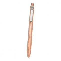 Tactile Turn Side Click Standard Copper with Titanium Clip Side
