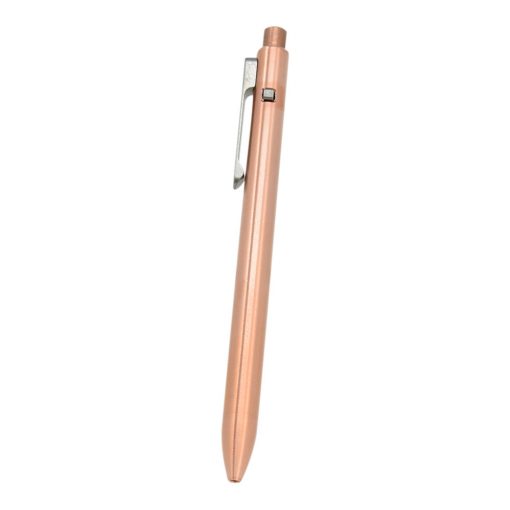 Tactile Turn Side Click Standard Copper with Titanium Clip Front