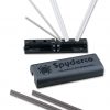 Spyderco Tri-Angle Sharpmaker Knife Sharpening Kit Open