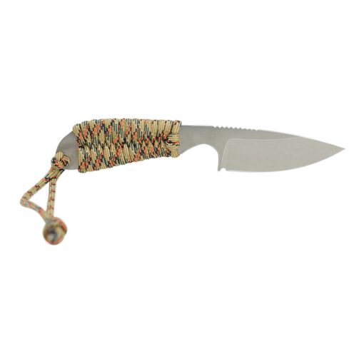 White River M1 Backpacker Treestand Camo Paracord Handle Back Side