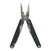 Leatherman Charge Plus Multi-Tool Black Handle Front Side Open