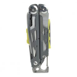 Leatherman Signal Multi-Tool Gray Front Side Closed