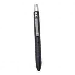 Karas EDK V2 Aluminum Matte Black Click Pen