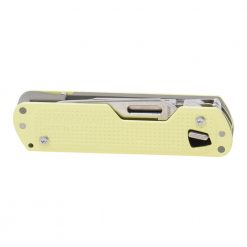 Leatherman Free T4 Multi Tool Lunar Front Side Closed