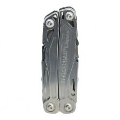Leatherman Wingman Multi-Tool Stainless Steel Front Side Closed