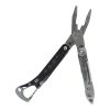Leatherman Style PS Black Handle Front Side Open