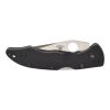 Benchmade Harley Davidson Mini Pika 13412 Prototype Clip Point Blade Black G-10 Handle Front Side Closed