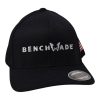 Benchmade 50013-LXL Baseball Cap Black Front Side Angled