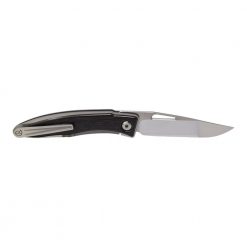 Chris Reeve Knives Mnandi S45VN Blade Titanium Handle Bog Oak Inlay BS O