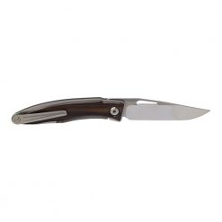 Chris Reeve Knives Mnandi S45VN Blade Titanium Handle Macassar Ebony BS O