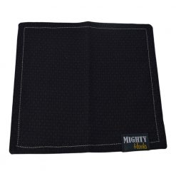 Mighty Hanks Handkerchief 007 Mighty Mini with Microfiber Open