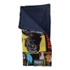 Mighty Hanks Handkerchief The Force Be With you Mighty Mini with Microfiber Closed