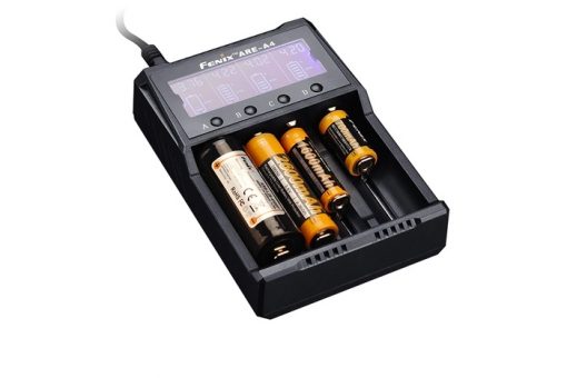 Fenix ARE-A4 Multifunctional Battery Charger Front Side