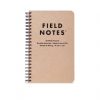 Field Notes 56 Week Planner Front Side Center