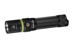 Fenix UC30 LED Rechargeable Flashlight - 1000 Lumens Front Side