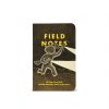 Field Notes Haxley Illustrated Story Book/Sketch Book (64 Pages) Front Side Center