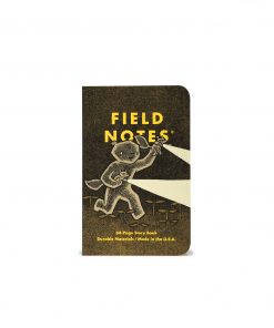 Field Notes Haxley Illustrated Story Book/Sketch Book (64 Pages) Front Side Center