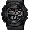 G-Shock Digital Black GD100-1B