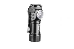 Fenix LD15R USB Rechargeable Right Angle Flashlight - 500 Lumens Vertical Center