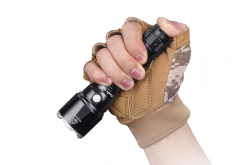 Fenix TK22UE Tactical Flashlight - 1600 Lumens With Hand