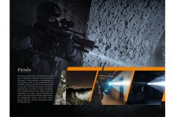 Fenix TK26R Tactical Flashlight - 1500 Lumens Infographic 14