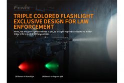 Fenix TK26R Tactical Flashlight - 1500 Lumens Infographic 2