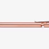 Tactile Turn Bolt Action Standard Copper with Titanium Button Horizontal