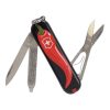 Victorinox Limited Edition 2018 Classic SD - Chili Peppers Front Side Open