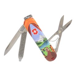 Victorinox Limited Edition 2018 Classic SD - Call of Nature Open