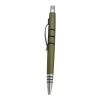Tuff Writer Mini Click Series - Olive Drab Front Side Vertical