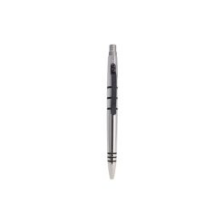 Tuff Writer Mini Click Series Stainless Steel Polished