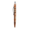 Tuff Writer Mini Click Series - Copper Flamed Front Side Vertical