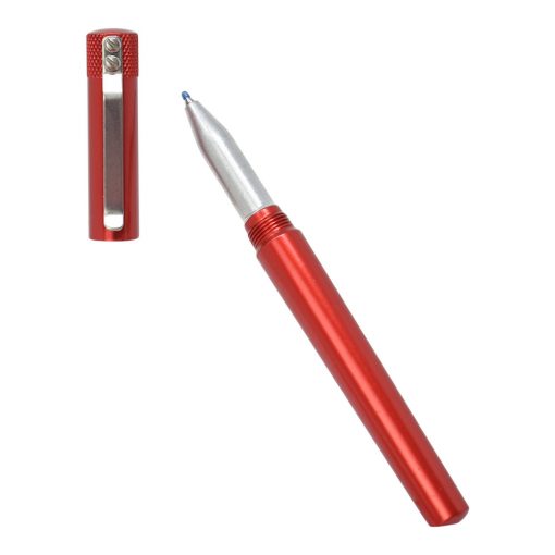 Karas Render K Pen - Aluminum Red Front Side Without Cap