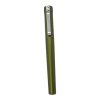 Karas Render K Pen - Aluminum Olive Green Front Side Vertical Cap On