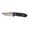 Pro-Tech Small Bladed Rockeye S35VN Fixed Blade Black G-10 Handle Front Side